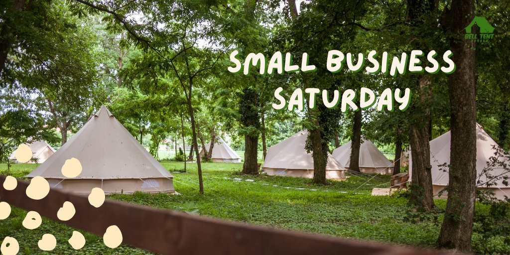 On this #SmallBusinessSaturday, shop from a local business and browse our range of #camping equipment. 

Shop now 👉  bit.ly/3TCti73