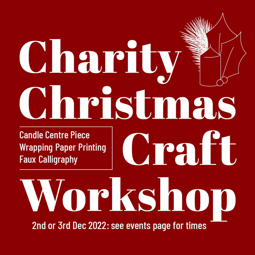 Join our Charity Christmas Craft Workshops raising funds for our #DebtJustice for #SriLanka campaign. Join us on 2nd or 3rd Dec. BOOK NOW: ow.ly/NYqf50LK1Gn 

All profits go to <a href="/jubileescotland/">Jubilee Scotland</a> 
<a href="/CreativeScot/">Creative Scotland</a> <a href="/CreativeEdin/">Creative Edinburgh</a> <a href="/churchscotland/">Church of Scotland</a> #Crafts #EdinburghLife #Christmas