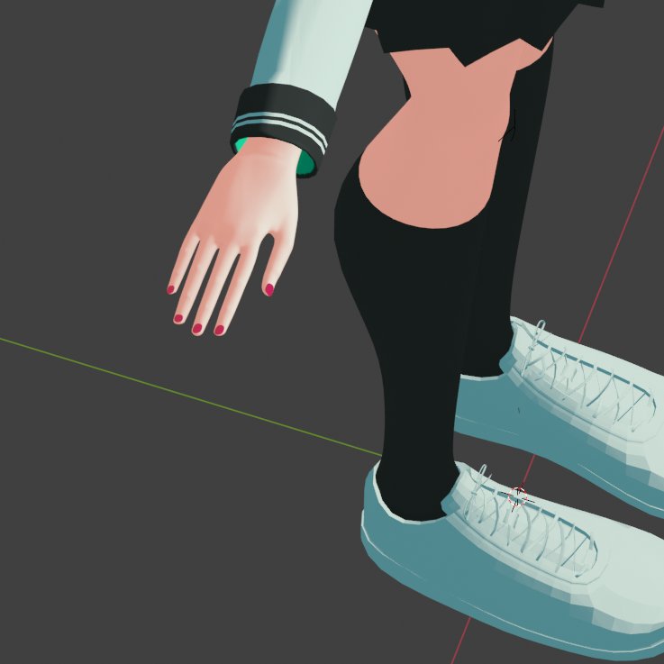 パンツから服のインナーカラーまでやっちゃってる
初めてにしては上出来でしょう