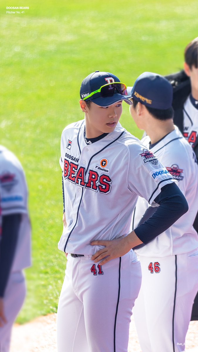 Run_Bears's tweet photo. ๐ฎ๐ฎ๐ญ๐ญ๐ฎ๐ฌ
#๋์ฐ๋ฒ ์ด์ค #๊น๋์ฃผ #Run_41 https://t.co/dojIG3SeVA