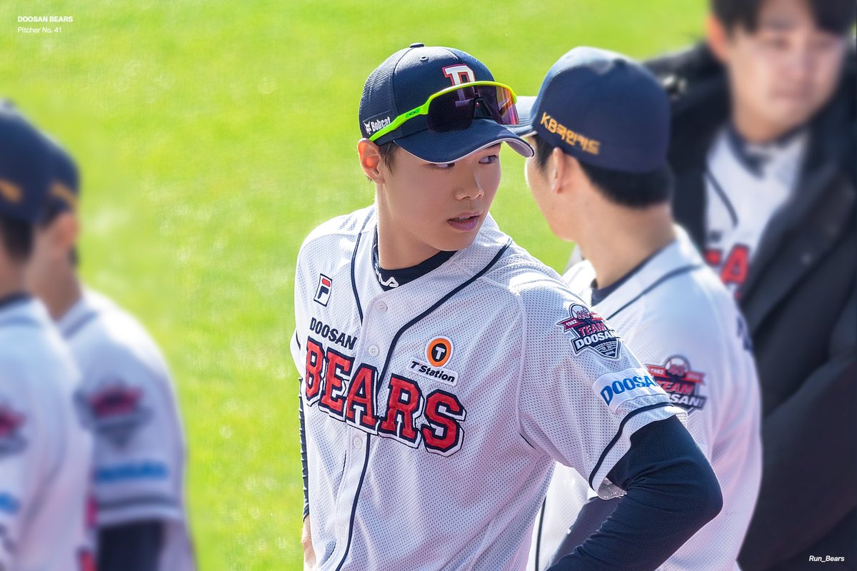 Run_Bears's tweet photo. ๐ฎ๐ฎ๐ญ๐ญ๐ฎ๐ฌ
#๋์ฐ๋ฒ ์ด์ค #๊น๋์ฃผ #Run_41 https://t.co/dojIG3SeVA
