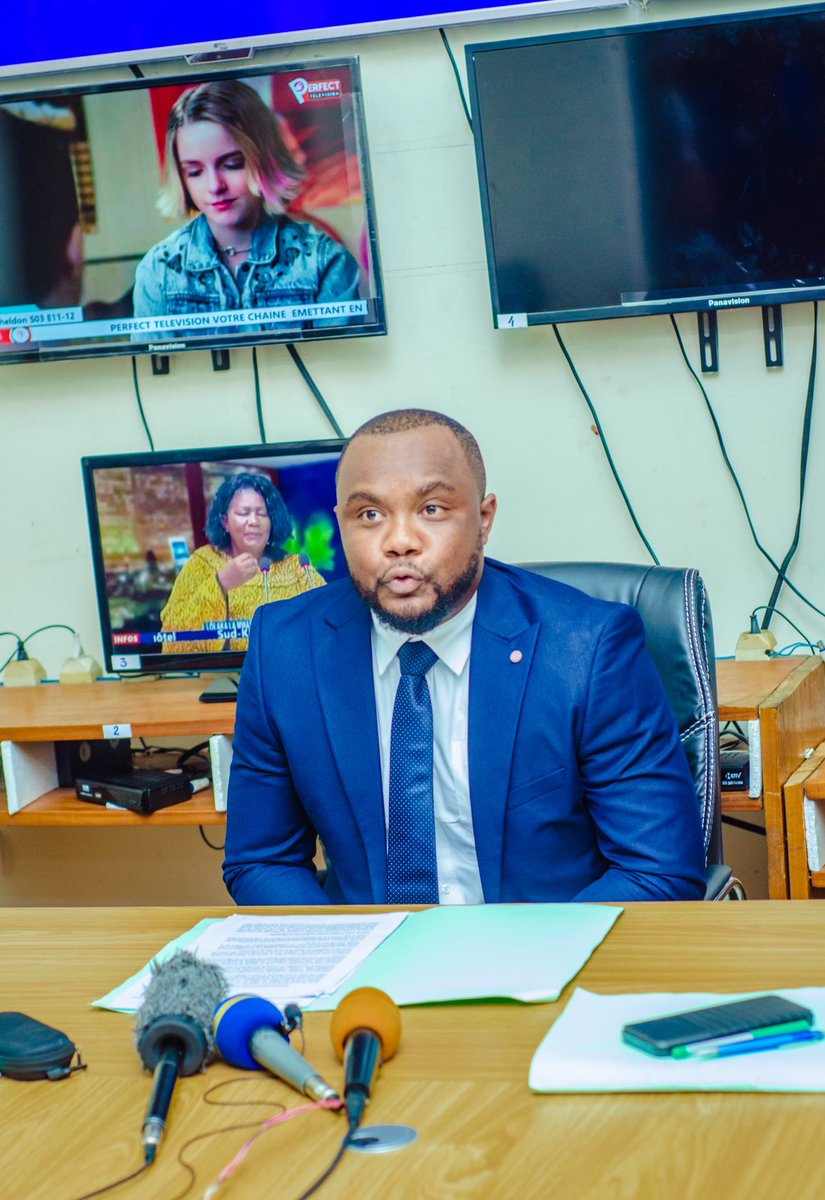 Christian Bosembe tweet media