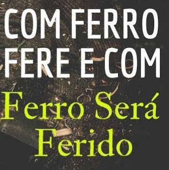 Sr Min Alexandre de Moraes,a cultura popular diz q onde há fumaça,há fogo, saiba,pois,q o Brasil não é a casa da mãe Joana e q cada macaco deve ocupar o seu galho!Não se esqueça de q quem com ferro fere, com ferro será ferido, pq o mundo gira e um dia é da caça, outro do caçador!