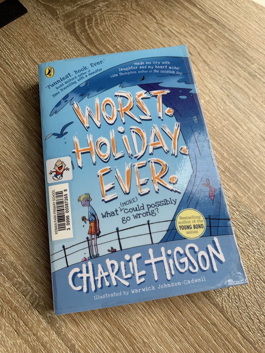 danjmurphy91's tweet photo. Worst. Holiday. Ever. By @monstroso 🇮🇹 #kidsbooks #amreading #stan https://t.co/IxytxfSBiA