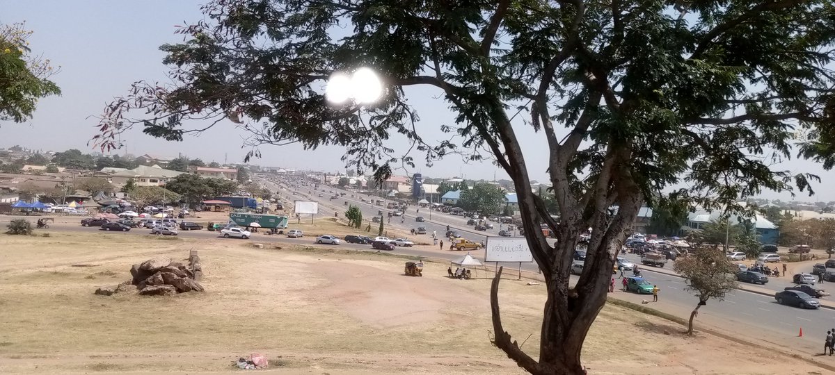 Austynzogs's tweet image. @Gidi_Traffic 12h03: Nyanya #AbujaTraffic