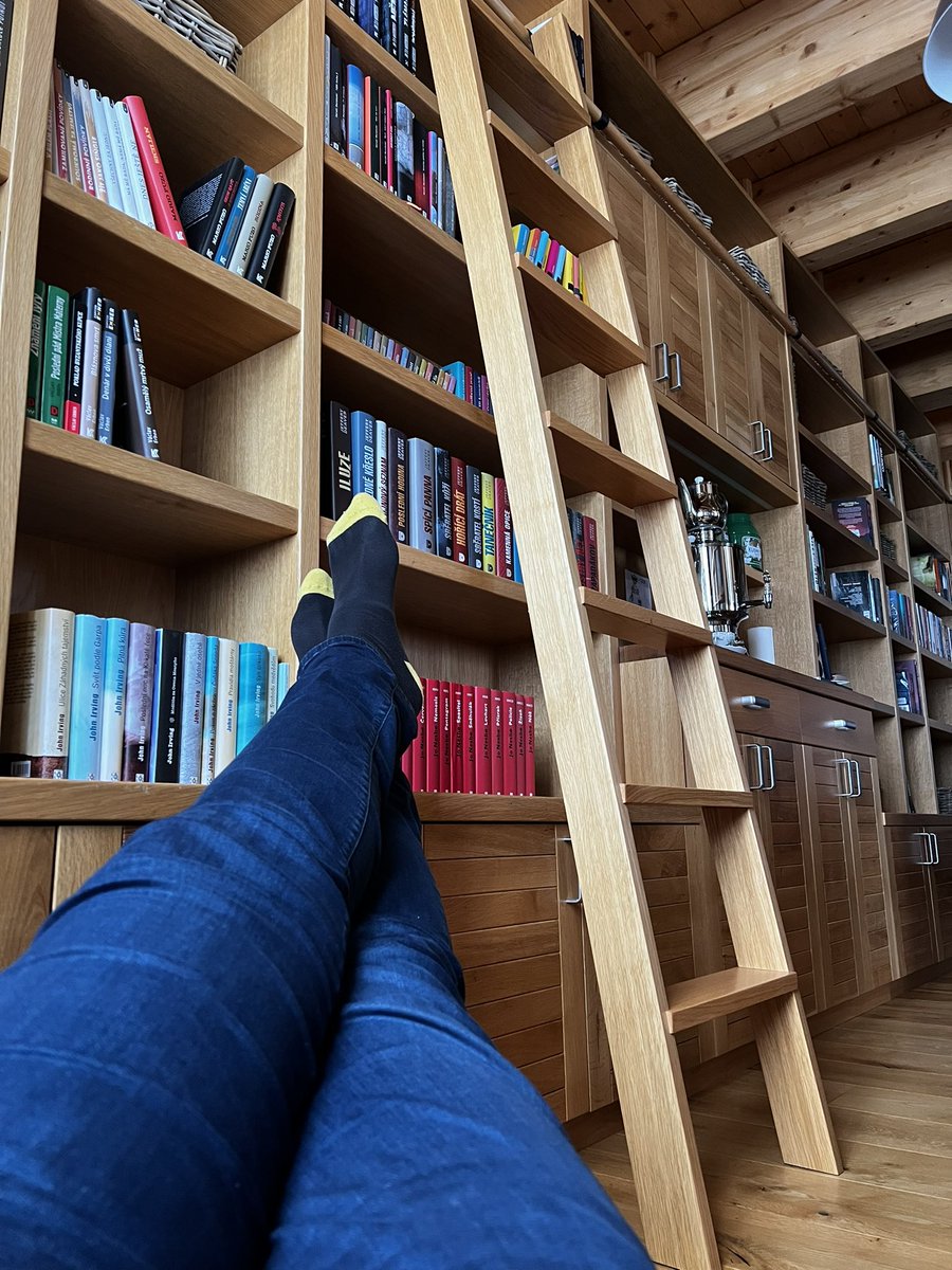 Dneska jsem se dozvěděl nový výraz z podcastu <a href="/bombyktyci/">Bomby k tyči</a> od <a href="/JKoreis29/">Jakub Koreis</a> 

Tak jsem si ho udělal! aneb "mám pohodex"

#zadynamo #pohodex