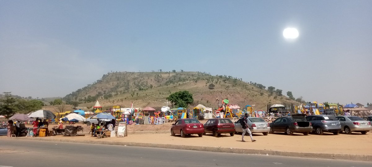 Austynzogs's tweet image. @Gidi_Traffic 12h03: Nyanya #AbujaTraffic