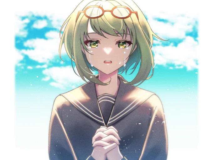 33曲目弱虫モンブラン/DECO*27#100曲ボカロ絵チャレンジ#GUMI 
