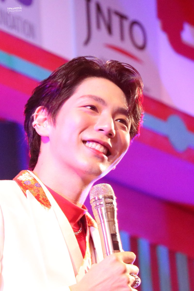 ยิ้มหวานสามแสน 💕

UP x THEMALLKORAT
#THEMALLJAPANDISCOVERY10thANNIVERSARY #uppoompat