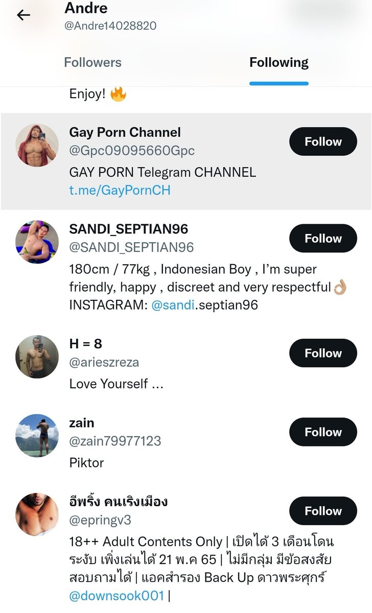 <a href="/Andre14028820/">Andre</a> <a href="/gibran_tweet/">Gibran Rakabuming</a> Yg berat itu bukan 1-2-3 periode nya, yg berat itu punya rakyat kek kadrun.