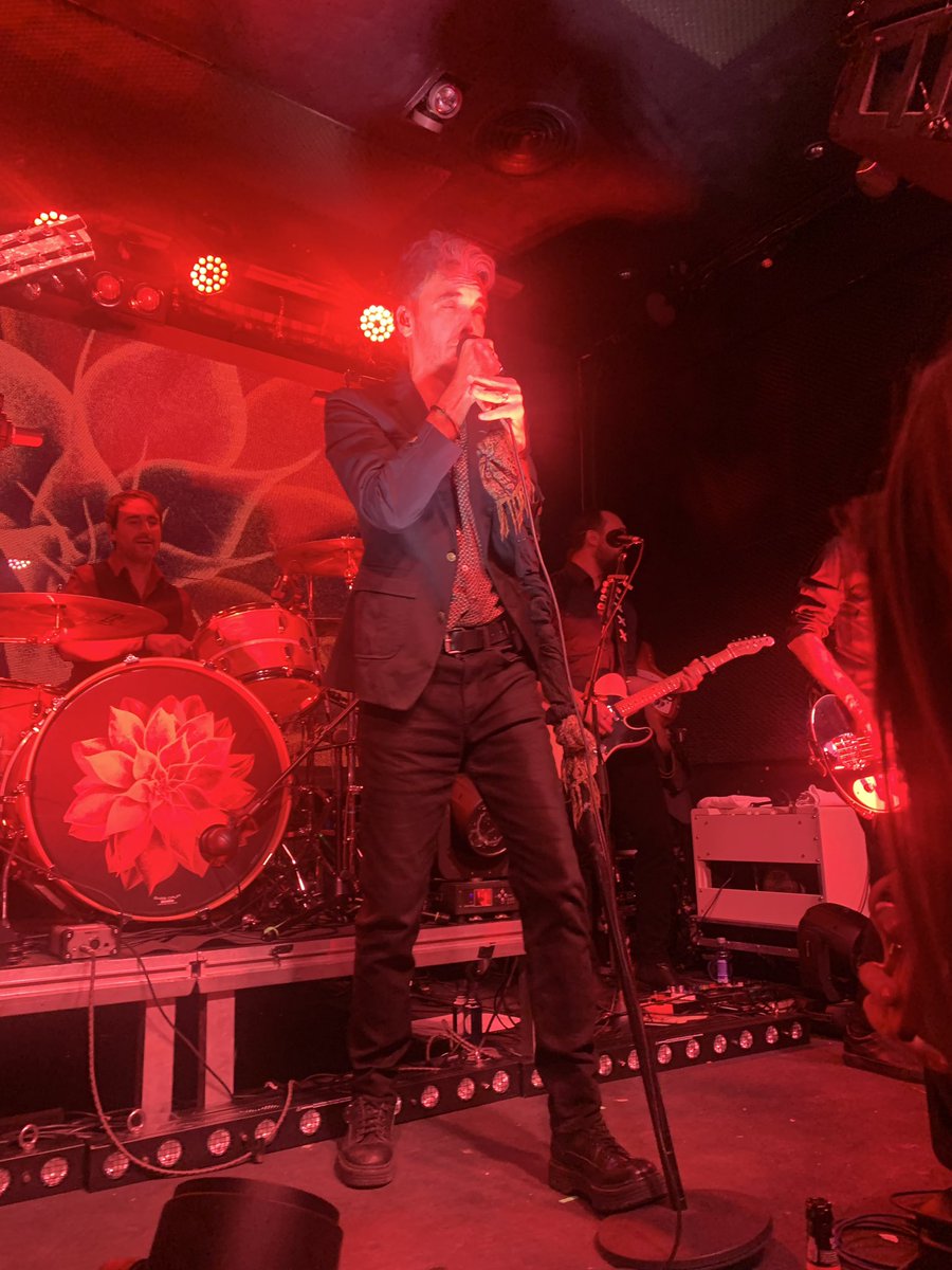 raul_gzv's tweet photo. @secondmusic Gracias a vosotros por hacer de la sala @Hangarcordoba un rincón exquisito. https://t.co/vcziubnfwz