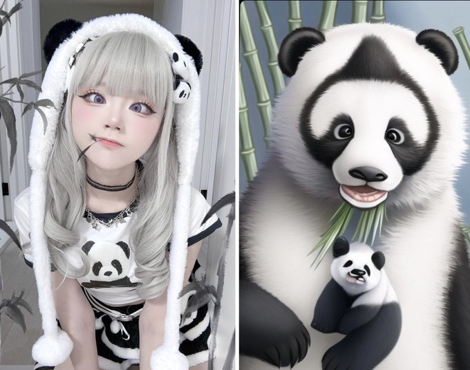 コスプレイヤー小柔SeeUのTwitter画像1