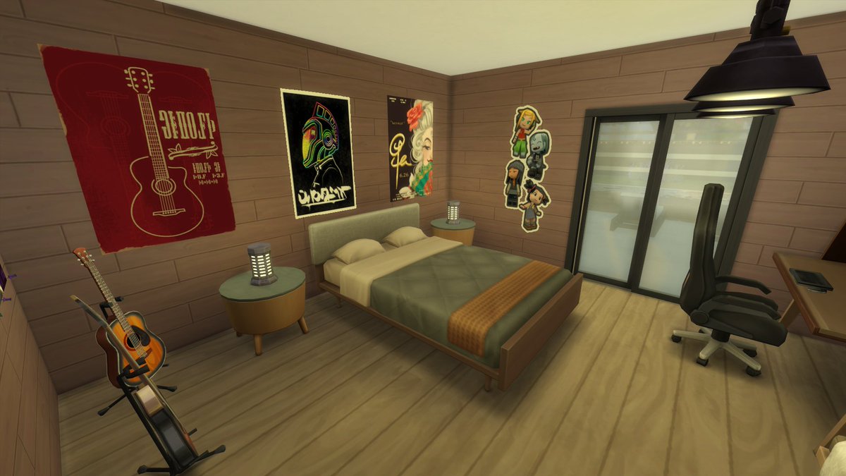 soso86210's tweet photo. Hi, a new one 3bed 3 bath for misician
ID soso86210
#ShowUsYourBuilds @LuniverSims @TheSimmersSquad #SimsCreatorCom @simmersdigest @SimsShare @theSims @TheSimsCorner @LesSims 
@NightSimmer @texwildchild @michaelw2018 https://t.co/g0agRwfPo9