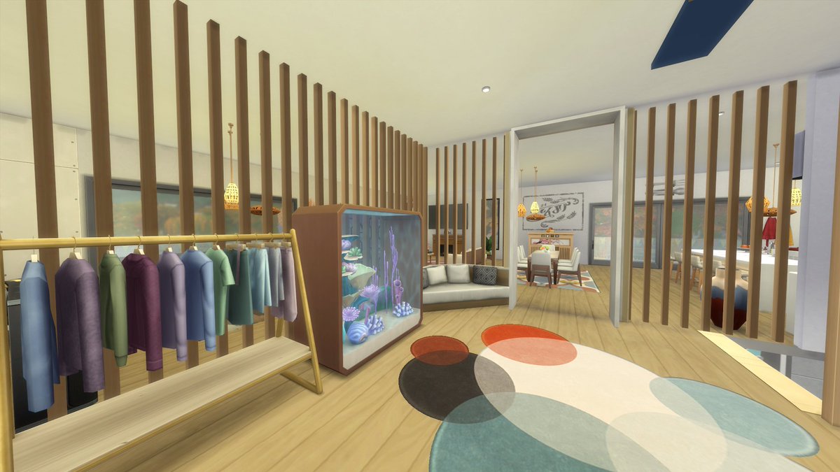 soso86210's tweet photo. Hi, a new one 3bed 3 bath for misician
ID soso86210
#ShowUsYourBuilds @LuniverSims @TheSimmersSquad #SimsCreatorCom @simmersdigest @SimsShare @theSims @TheSimsCorner @LesSims 
@NightSimmer @texwildchild @michaelw2018 https://t.co/g0agRwfPo9