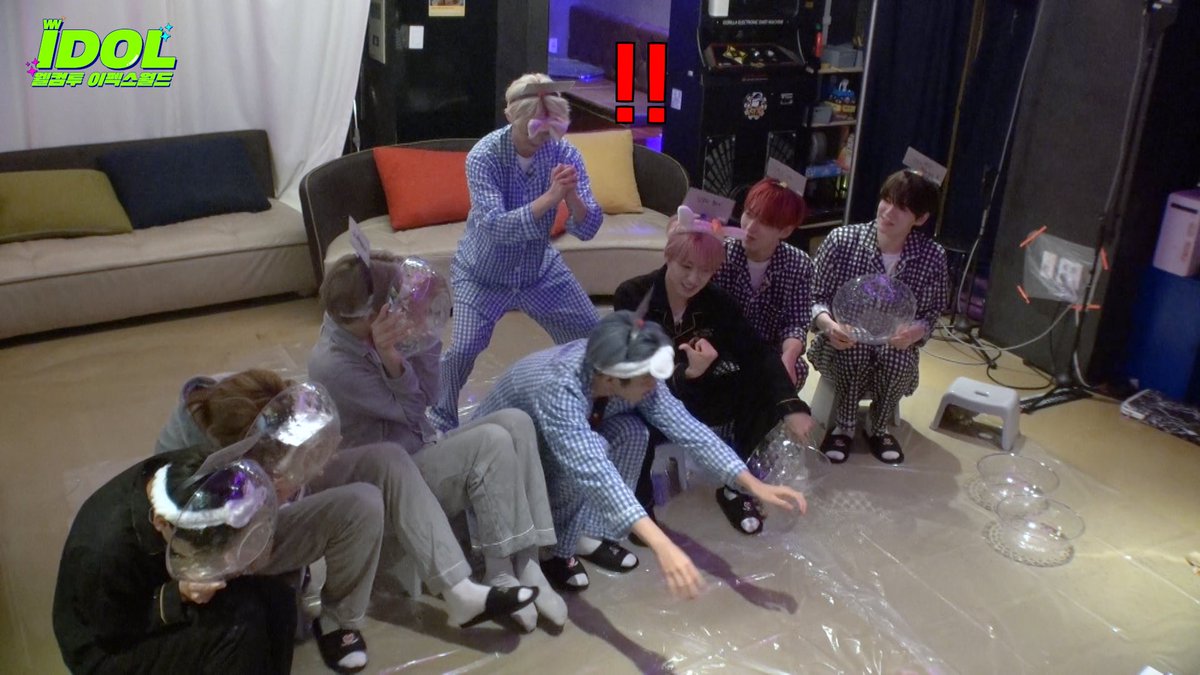 지금까지 이런 콘텐츠는 없었다.
낮잠도 재워주는 🌟#웰컴투_아이돌월드 🌟

BUT, #웰아월 에서 방심은 금물..🚨🚨
(곤히 잠들기만을 기다렸다..후후😎)

비몽사몽 울펙스..😴를 위해 ^_^
제작진 NOM들이 준비한 Game 지-옥❤‍🔥

🔽4화 보러가기🔽
youtu.be/xg-IpjZuaZw

#EPEX #사랑歌 <a href="/the_EPEX/">EPEX Official</a>