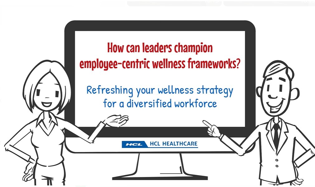 HCL Healthcare tweet media