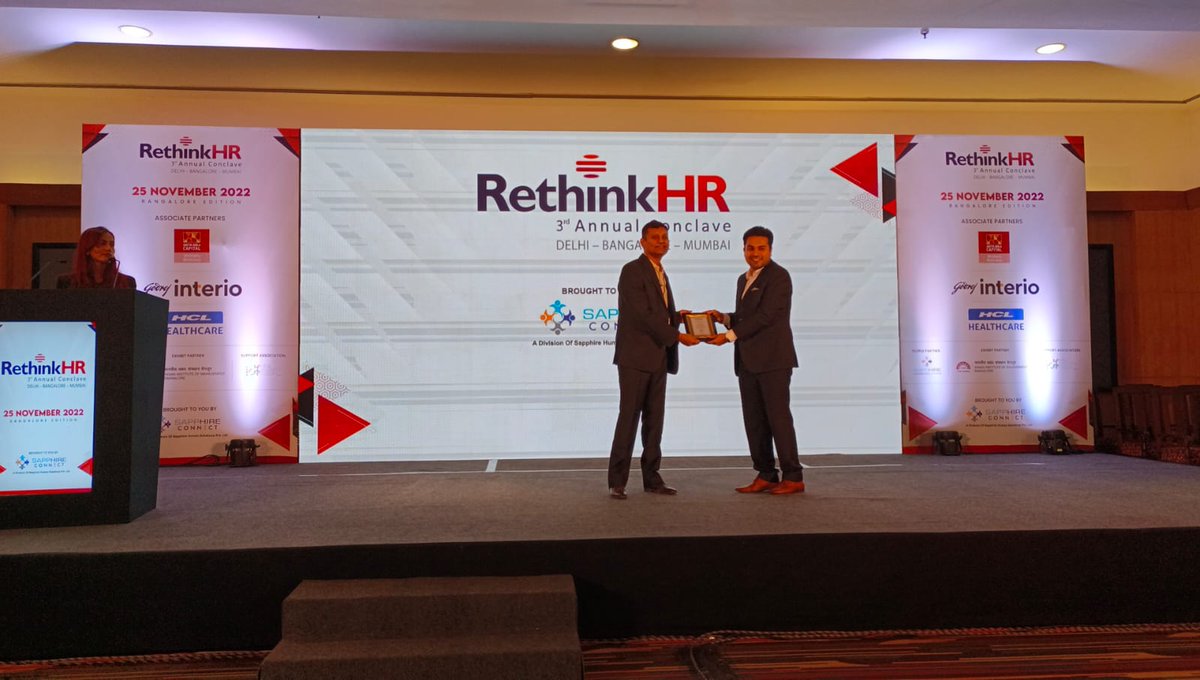 HCL Healthcare tweet media