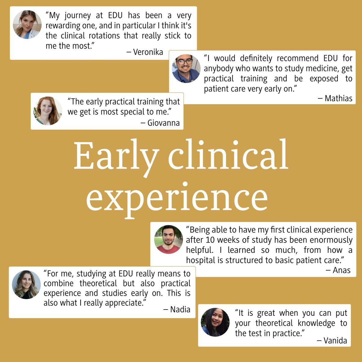 adegreesmarter's tweet photo. Today we celebrate EDU’s fourth anniversary! To commemorate the occasion, we looked back at what EDU students have said they enjoy the most about studying at EDU. Here’s what they have said over the last 4 years! https://t.co/dJhOZtMrq8