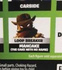 Rey_ItsOnly's tweet photo. Some characters from Fortnite figure have the signature Loop Breaker. As we know, there will be something related to Loop Breaker at the event. Yesterday we got Mancake which is also called Loop Breaker on figures... https://t.co/MzZqbfhbQW