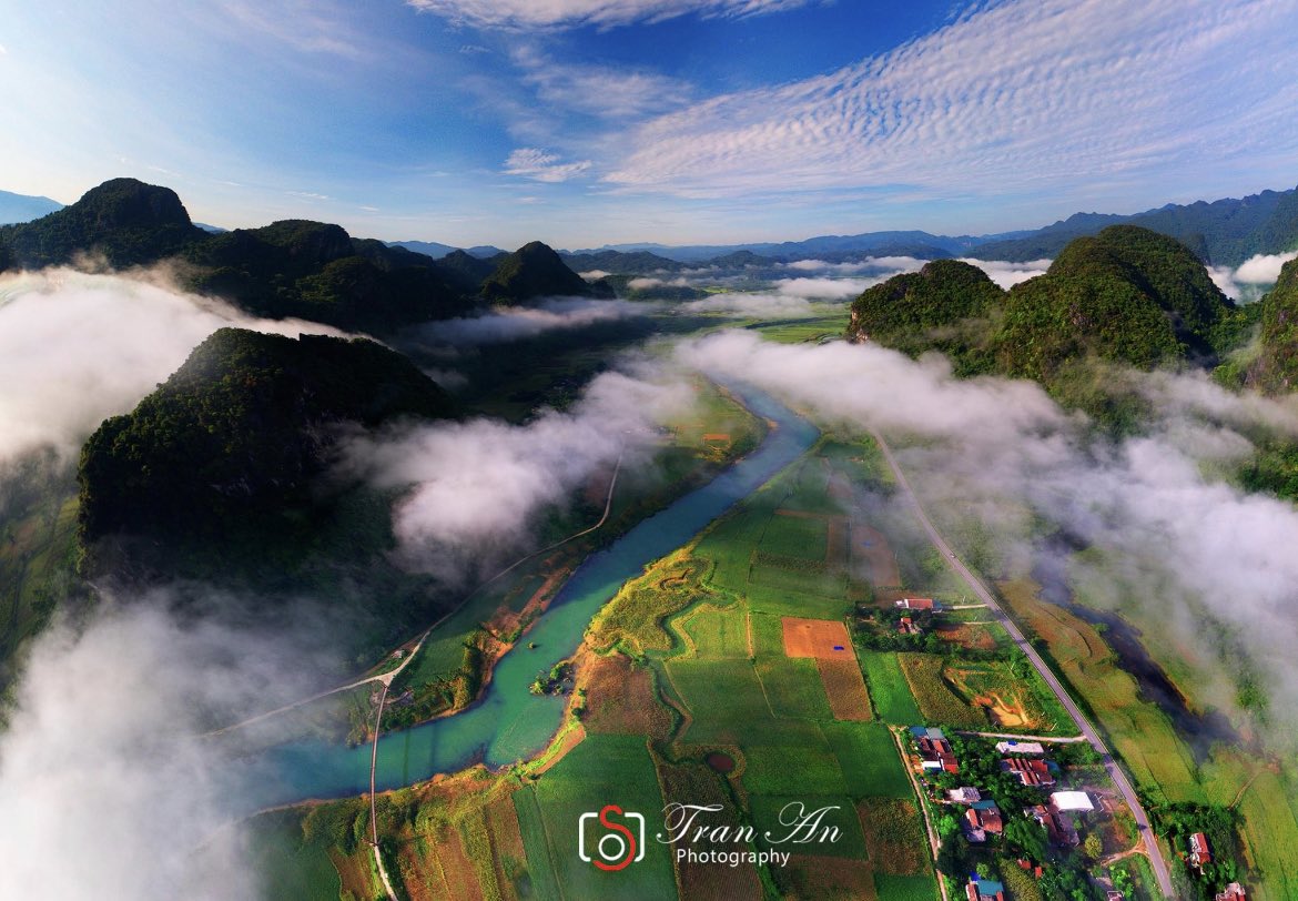 antran88's tweet photo. Phong Nha - Ke Bang World Natural Heritage https://t.co/8p97pUQxZ0