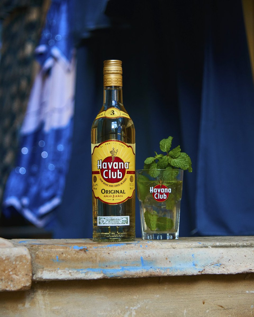 _HavanaClub's tweet photo. Cuban Mode 🔛
Have you ever heard about me?
#CubanMode #HavanaClub https://t.co/6RBSkb4SGe