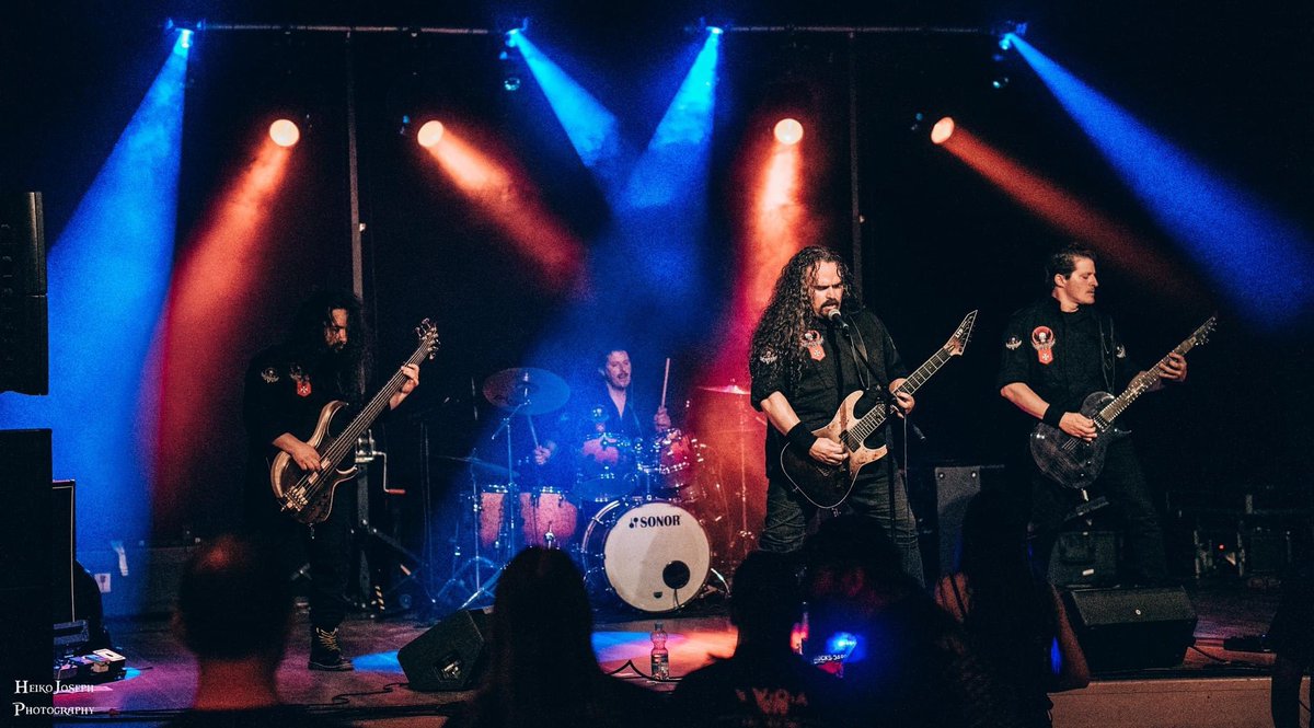 AngelcryptBand's tweet image. One week to go before we hit the road (and the sky) again for our final shows of the year... and where better than in our second home, Germany to wrap up 2022! Looking forward to seeing some familiar faces and let's party! 🇩🇪🤘🇲🇹

#melodicdeathmetal #angelcrypt #tourlife