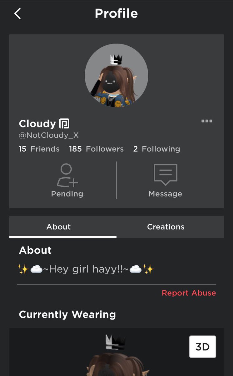 playsbloxx's tweet photo. @C10udyLIVE Done https://t.co/8sWzIIXz8g