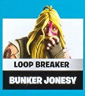Rey_ItsOnly's tweet photo. Some characters from Fortnite figure have the signature Loop Breaker. As we know, there will be something related to Loop Breaker at the event. Yesterday we got Mancake which is also called Loop Breaker on figures... https://t.co/MzZqbfhbQW