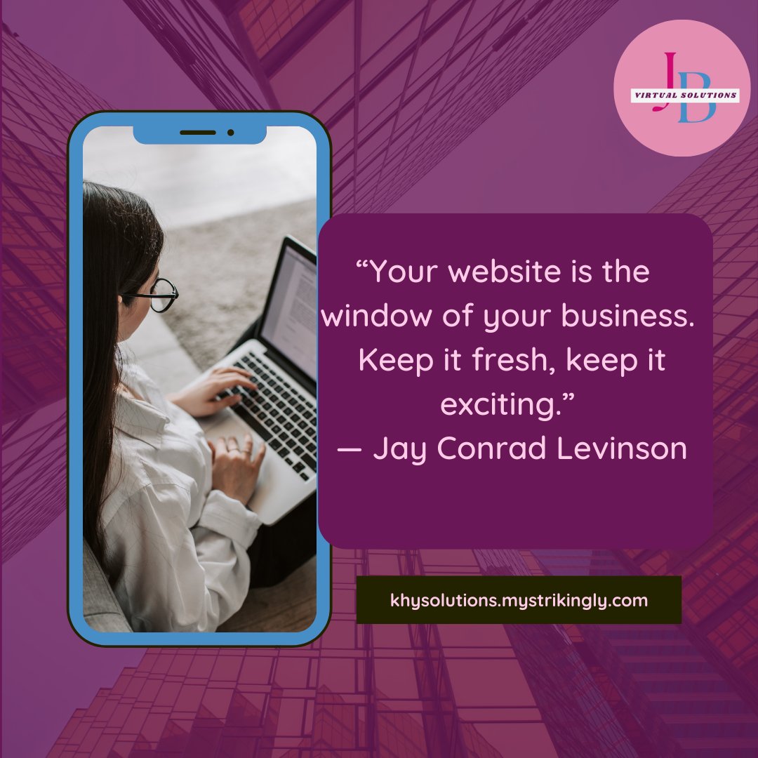 JinkyBangayan's tweet photo. Without a website, it is challenging to connect with both present and potential clients online.

You can find more info by visiting this 👉 Link:https://t.co/3ymUnttzyo
For more tips and updates, follow me on⬇️⬇️
Facebook Page: https://t.co/PmVlBEG8sg

#website 
#websitedesign https://t.co/sUQ7Kbt0hc