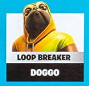 Rey_ItsOnly's tweet photo. Some characters from Fortnite figure have the signature Loop Breaker. As we know, there will be something related to Loop Breaker at the event. Yesterday we got Mancake which is also called Loop Breaker on figures... https://t.co/MzZqbfhbQW