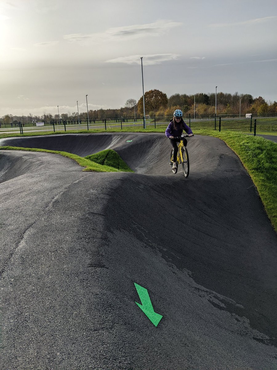 mattycharman's tweet photo. Evesham Velo Park is pretty epic https://t.co/j7VXzGRqgB