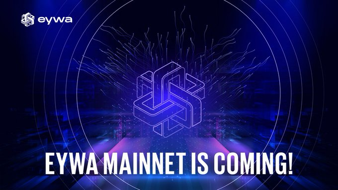 HayleyLiebe's tweet photo. ✨ EYWA project is now live in the tech #mainnet! We've been looking forward to this event for a long time! ⚡️ Click the following link to take a closer look and test out the #Product mechanics https://t.co/QLVgzOs16g #DeFi #crosschain #dex #MultiChain https://t.co/tIwiqfCEYd