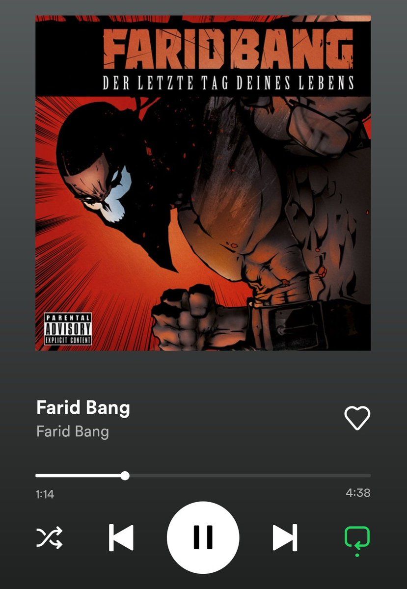 Du weißt, dass es ein Banger ist, wenn der Künstler den Song nach sich selbst benennt