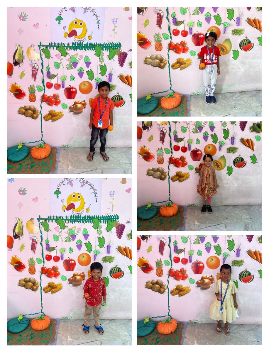 QuestCbse's tweet photo. KG Kids Nutrition day celebration 2022 at TQIS campus:
#TheQuestInternationalSchool #NutritionDay #healthcare #nutrition #healthyfood #CBSE #AdmissionsOpen2022_23 #PreKG #LKG #UKG #BestSchoolsInTirupur #ActivityBasedLearning #TechnologyBasedLearning #Avinashi #contact9787054666 https://t.co/LIGaf3Bvmg