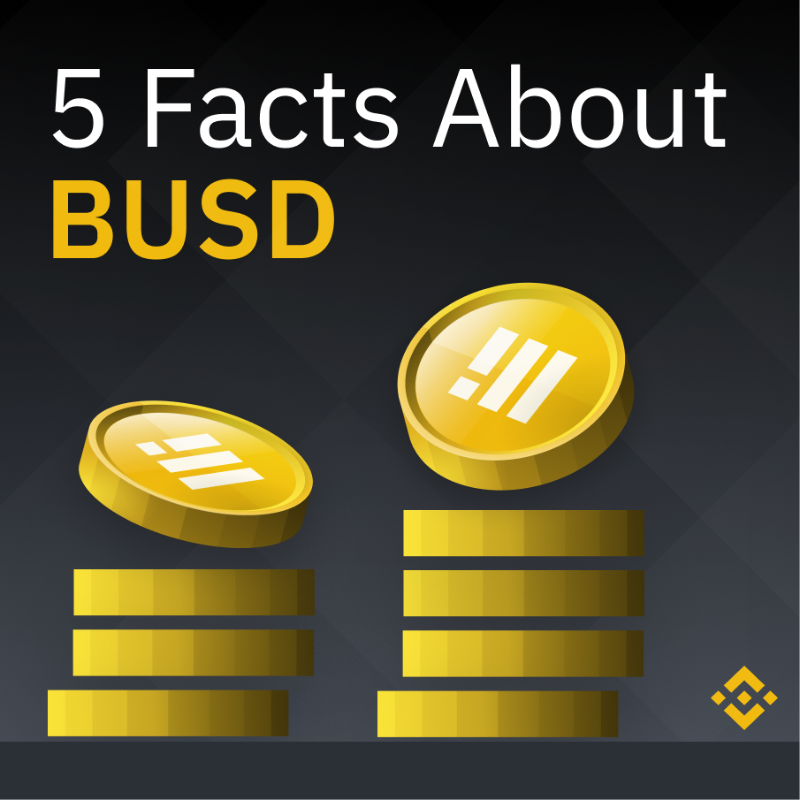 binance's tweet photo. If you’ve purchased or traded crypto with #Binance, you’ll likely have already come across #BUSD.

But what is it exactly? Swipe to find out 👉