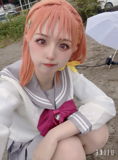 Twitterのコスプレ画像31