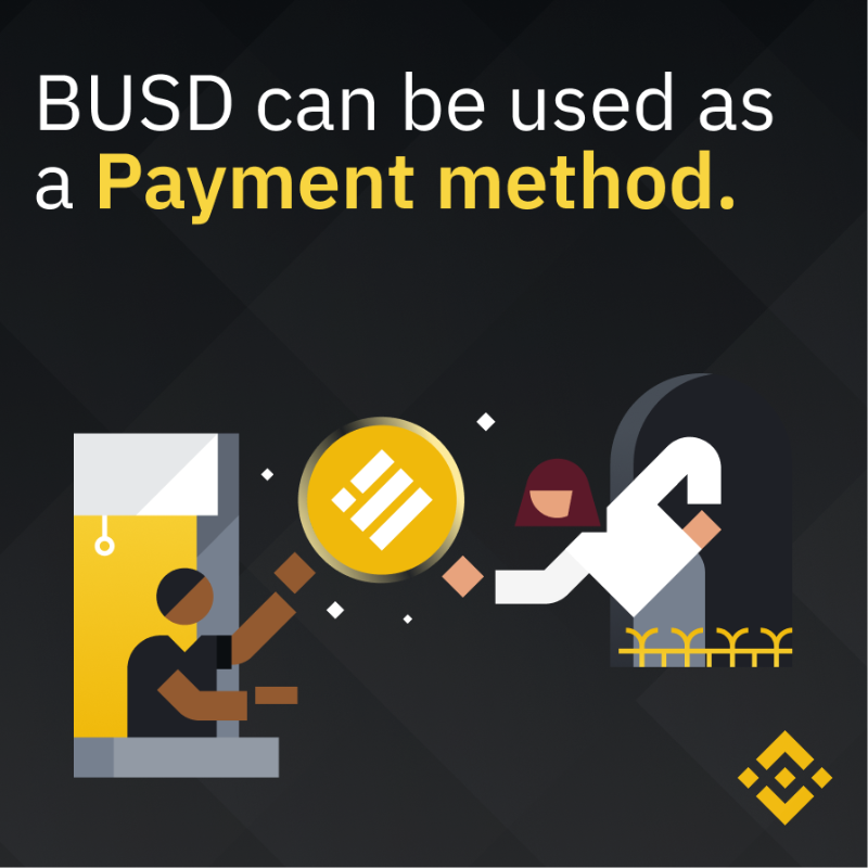 binance's tweet photo. If you’ve purchased or traded crypto with #Binance, you’ll likely have already come across #BUSD.

But what is it exactly? Swipe to find out 👉