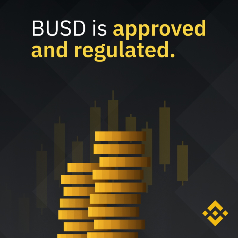 binance's tweet photo. If you’ve purchased or traded crypto with #Binance, you’ll likely have already come across #BUSD.

But what is it exactly? Swipe to find out 👉