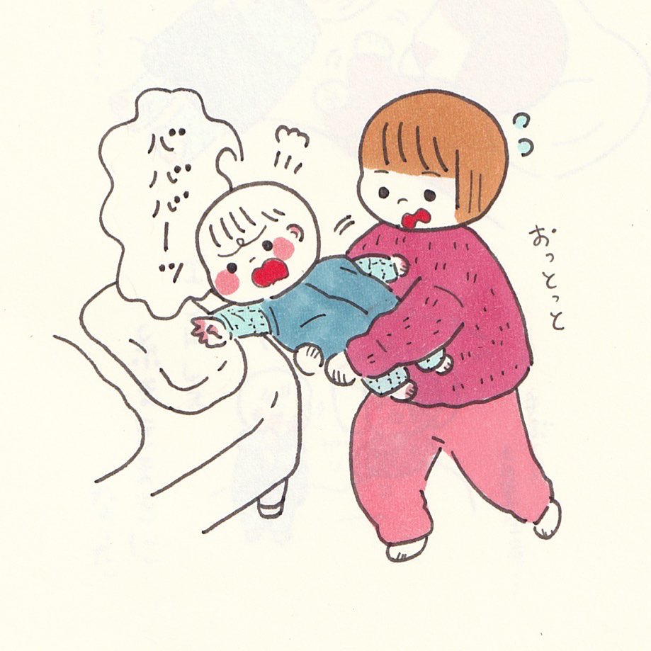 寝かしつけのフェーズが変わった 