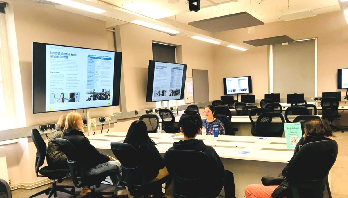 GreEduHealth's tweet photo. Come and talk to our academics at our open day today about our courses in #PublicHealth, #Health and #SocialCare, #SocialWork, #Psychology and #Counselling, and #EarlyYears. π
#ProudToBeGre #GreOpenDay
@UniofGreenwich https://t.co/fDEmvFhLuv