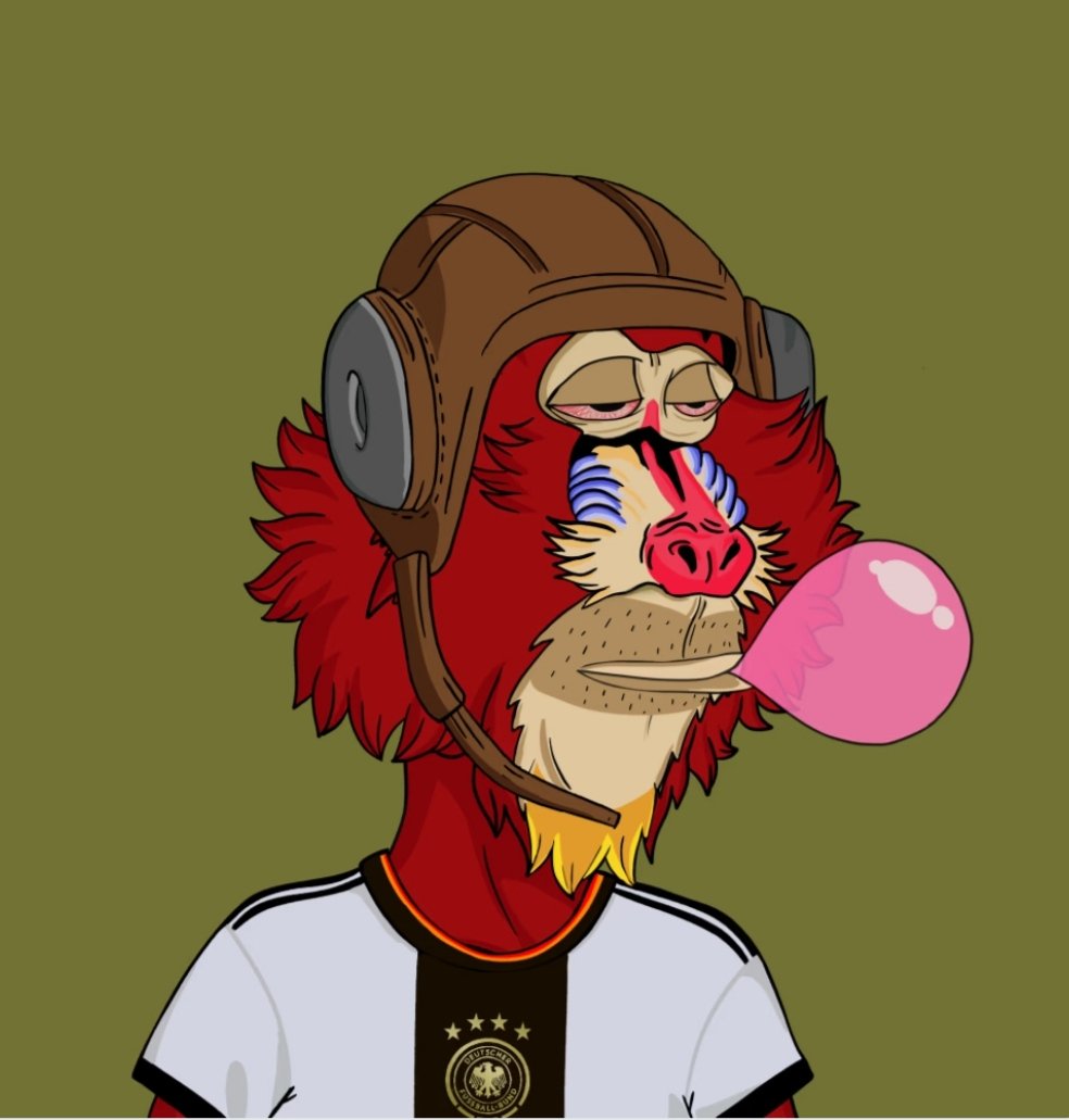 Apefootballcup's tweet image. choose the characteristics of your soccer world cup NFT! Free Mint

@Apefootballcup 

#NFTCommmunity #NFT #nfteth 
@neymarjr