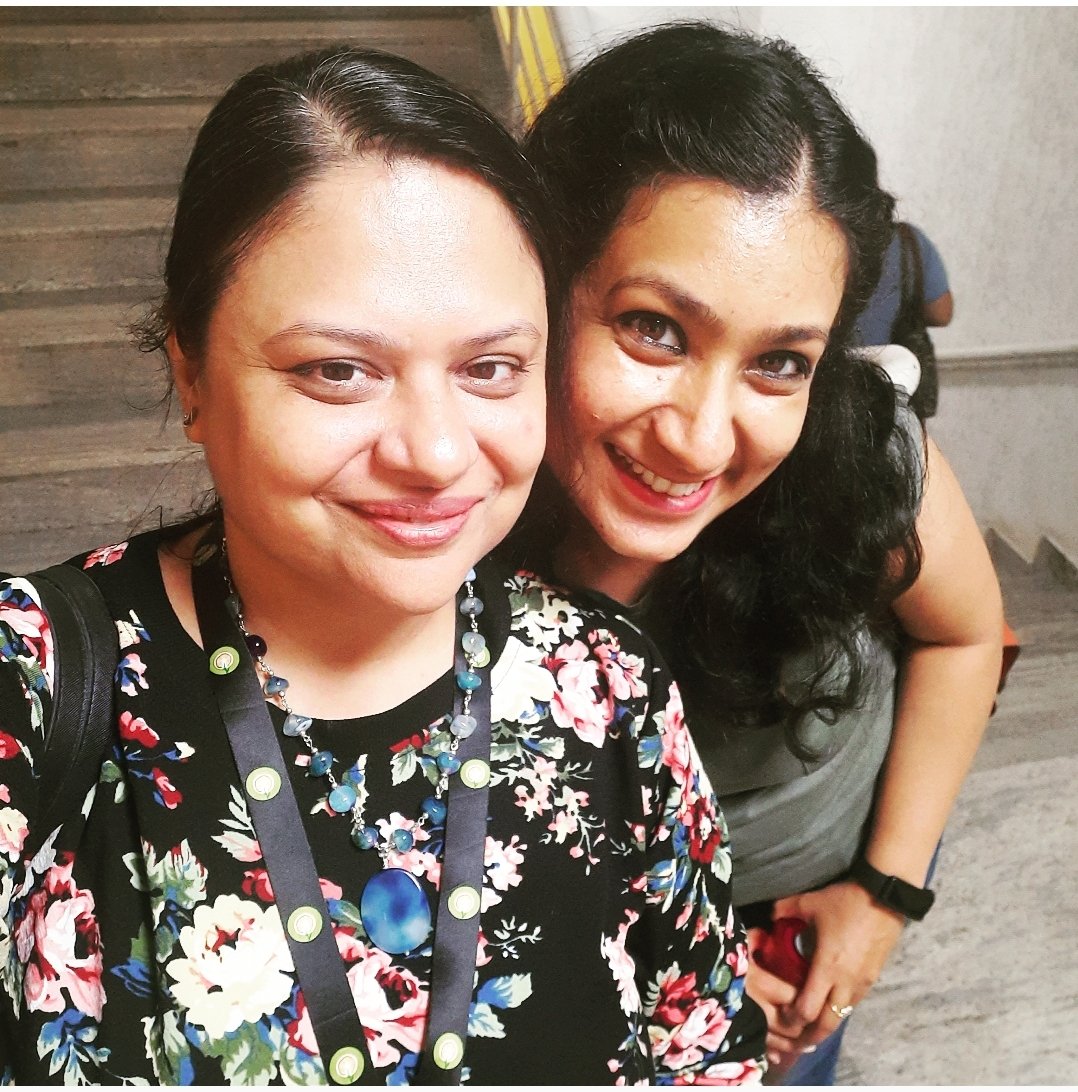 Shrraddha Goyel (@shraddhargoyal) on Twitter photo Cross-campus collaboration brings old friends together. <a href="/oismumbai/">Oberoi International School</a> <a href="/OISLearningHub/">OISLearningHub</a> <a href="/srutu/">sruthy selvaraj</a> #OISCOL22 #COL22 Cross-campus collaboration brings old friends together. <a href="/oismumbai/">Oberoi International School</a> <a href="/OISLearningHub/">OISLearningHub</a> <a href="/srutu/">sruthy selvaraj</a> #OISCOL22 #COL22