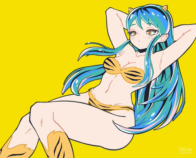 ラムちゃん。 