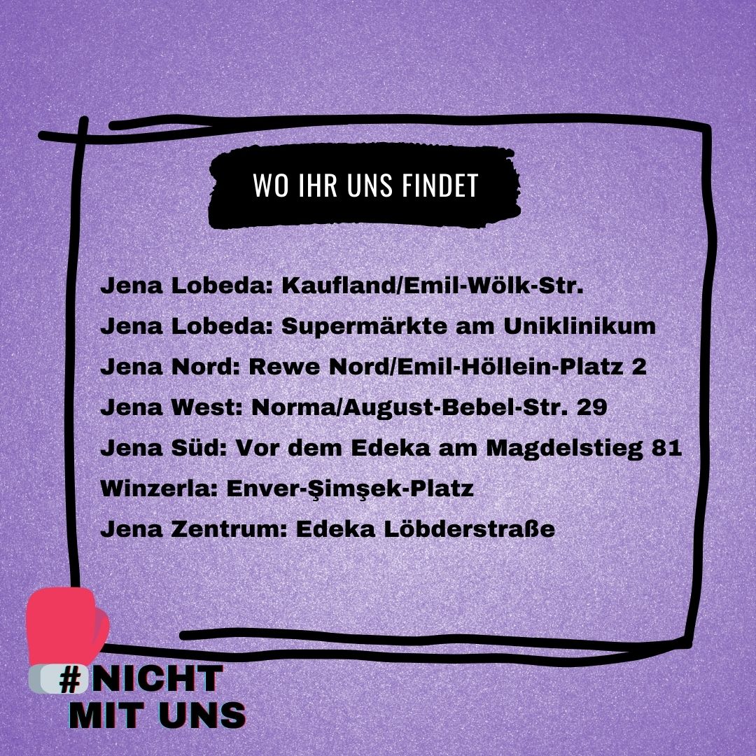 Nicht Mit Uns Jena tweet media