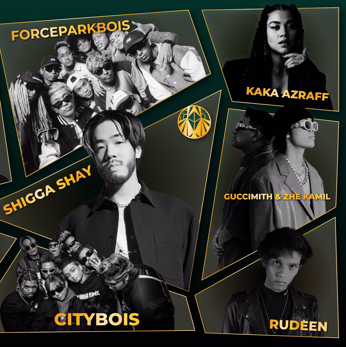 unc_ent_'s tweet photo. Who's ready to have fun at #ESCAPISM #MELOSAGA2023 ?!

📆 14.01.2023 (Sat) , 6PM
📍 MIECC, Seri Kembangan
🔗 https://t.co/q88ln7tP2m

Stay tuned to our pages for more info on ticketing soon! 🎟 

#UNC_ENT #MELOSAGA #ESCAPIST #CRUSH #ZICO #YGX #DJRAIDEN https://t.co/ydkxWPgDUc