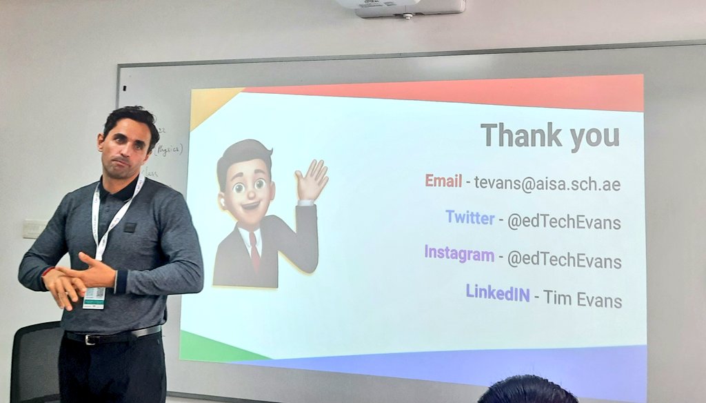 Shrraddha Goyel (@shraddhargoyal) on Twitter photo Thank you <a href="/edTechEvans/">Tim Evans ๐ด๓ ง๓ ข๓ ท๓ ฌ๓ ณ๓ ฟ๐ช๐ธ๐ญ๐ฐ๐ฆ๐ช๐จ๐ณ</a> for expanding our understanding of the plethora of Google features! Very insightful! Excited to explore the possibilities! <a href="/oismumbai/">Oberoi International School</a> <a href="/OISLearningHub/">OISLearningHub</a> #COL22 #OISCOL22 <a href="/Google/">Google</a> #Google #GoogleFeatures Thank you <a href="/edTechEvans/">Tim Evans ๐ด๓ ง๓ ข๓ ท๓ ฌ๓ ณ๓ ฟ๐ช๐ธ๐ญ๐ฐ๐ฆ๐ช๐จ๐ณ</a> for expanding our understanding of the plethora of Google features! Very insightful! Excited to explore the possibilities! <a href="/oismumbai/">Oberoi International School</a> <a href="/OISLearningHub/">OISLearningHub</a> #COL22 #OISCOL22 <a href="/Google/">Google</a> #Google #GoogleFeatures