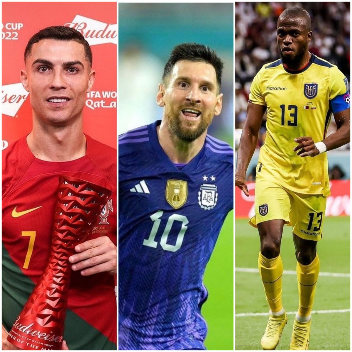 Dünya Kubokunda penaltiləri G.O.A.T'lar vurur🐐🤫