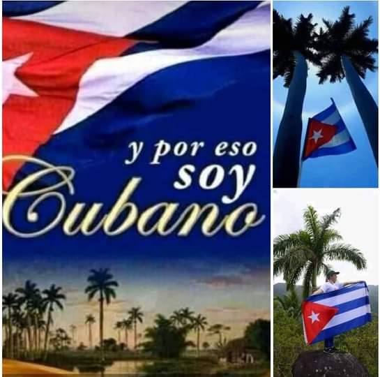 Nuestro voto el 27/11 es el voto por la obra de justicia social, por el amor.

#YoVotoEl27 🤎 #VoluntadDeElegir 🤎#CubaPorLaVida🤎 #Cuba 🤎
