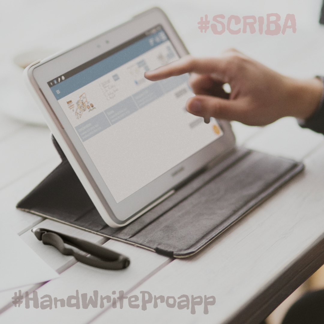 GetScriba's tweet photo. Better together - Scriba &amp; HandwritePro Get it now at https://t.co/llaYJzpB0X  #paintstorm #Artflow #ShowMe #PretaTemplate #HandwritePro #DrawingDesk #ZenBrush #Assembly #ZoomNotes #SyncSpace https://t.co/hxEA2aAK7i