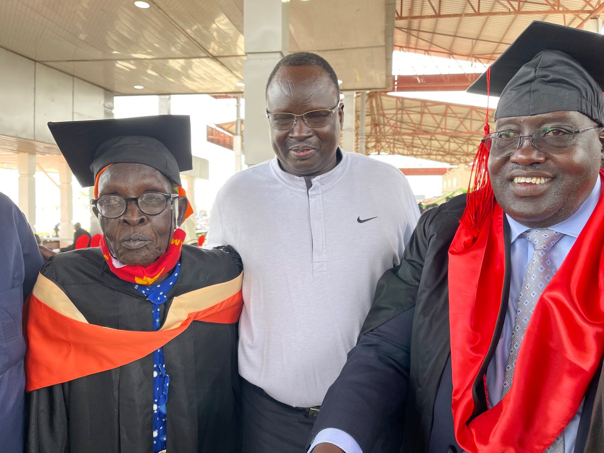 Dr. Majak D'Agoôt tweet media